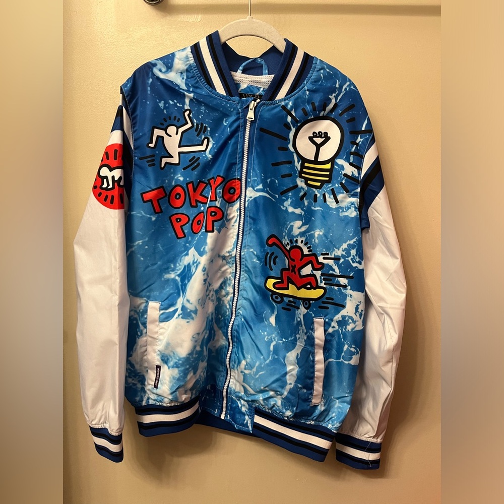 Varsity jacket